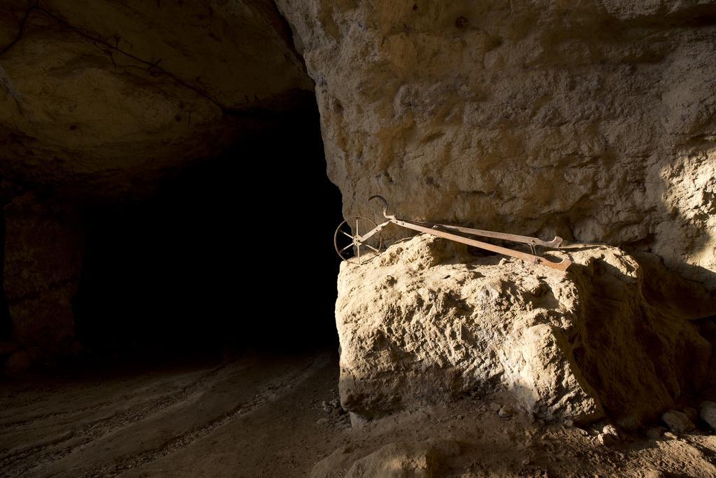 Cuevas Del Pino Turismo Rural Y Emocional Sl Villarrubia Luaran gambar