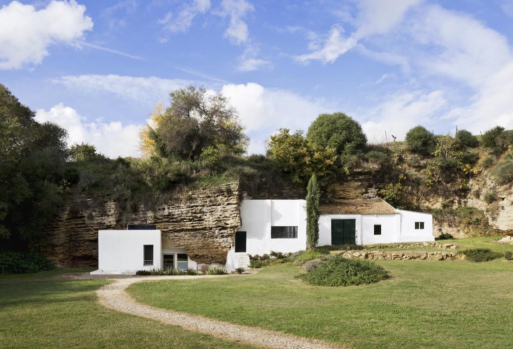 Cuevas Del Pino Turismo Rural Y Emocional Sl Villarrubia Bilik gambar