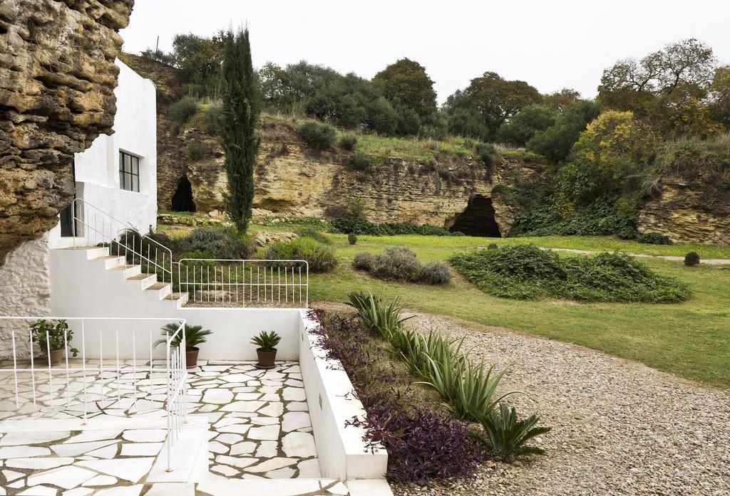 Cuevas Del Pino Turismo Rural Y Emocional Sl Villarrubia Bilik gambar